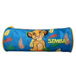 Trousse ronde Roi Lion Simba 22 CM