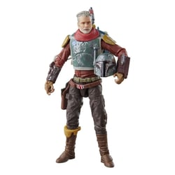 Star Wars : The Mandalorian Vintage Collection - Figurine Cobb Vanth Mandalorian Armor 10 cm - Hasbro