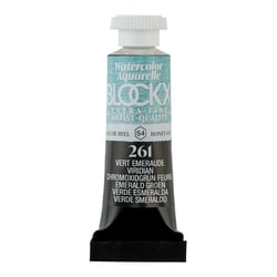 Aquarelle Vert Emeraude  5ml tube - S4