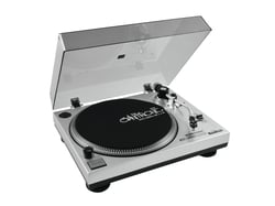 OMNITRONIC USB Platine de mixage Argent BD-1380