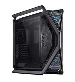 Boîtier PC grand tour Asus ROG Hyperion GR701 BK - Aluminium - Noir - 20,8 kg
