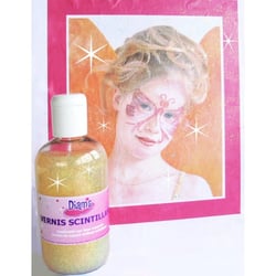 Diam's - Vernis scintillant pailleté 250ml