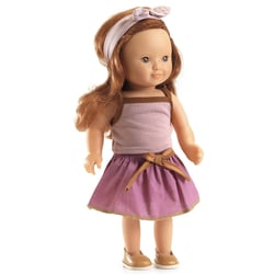 Poupee Lovely Sophie - collection Pomea -  - Djeco
