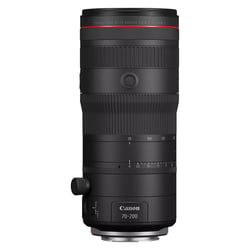 CANON Objectif RF 70-200mm f/2.8L IS USM Z Noir