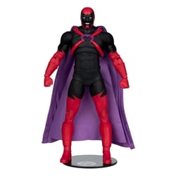 DC Direct Page Punchers - Figurine Extant (Zero Hour) (Red Platinum Edition) 19 cm