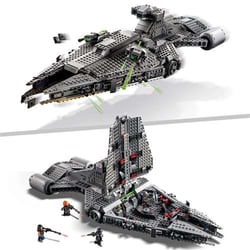 LEGO Star Wars - Le croiseur léger impérial 75315