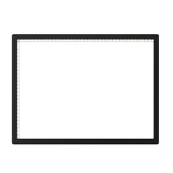 Tablette Graphique LED Portable Avec Réglages Luminosité Et Température YONIS