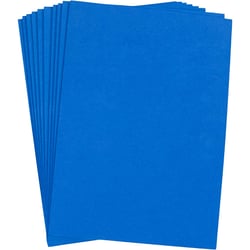 Feuilles de mousse A4 - 2 mm - 21x30 cm - 10 pcs