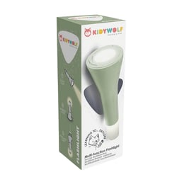 Kidyflashlight vert – lampe torche - Kidywolf - Jaune
