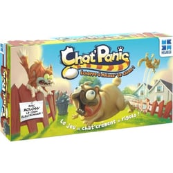 Jeu Chat Panic - Megableu