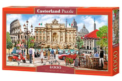 Puzzle 4000 pièces - Splendeur de Rome - Castorland