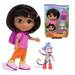 Dora Coffret Cadeau Les Meilleurs Amis