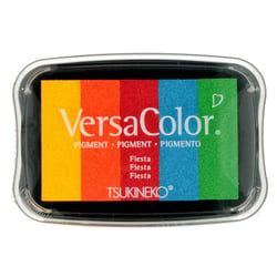 Encreur Versacolor fiesta - Tsukineko