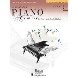 Nancy faber : piano adventures for the older beginner lesson bk2