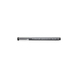 STAEDTLER Feutre à pigment, noir, largeur du tracé: 0,4 mm
