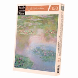 Nymphéas de Monet - Puzzle Michèle Wilson