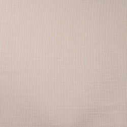 Tissu Seersucker Rayé Rayures Beige