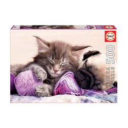 Puzzle Compagnons de rêves 500 pièces - Educa