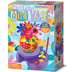 Set multi activité  - Atelier D'Art Floral - KIDZMAKER - 4M