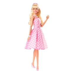 Barbie The Movie - Poupée Barbie in Pink Gingham Dress - Mattel