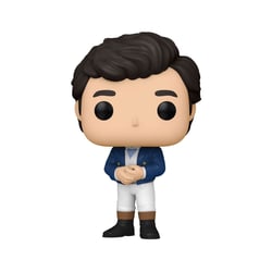 La Petite Sirène - Figurine POP! Prince Eric 9 cm