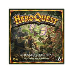 HeroQuest : Les Jungles de Delthrak - HeroQuest - Avalon Hill