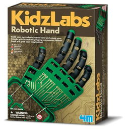 Main Robotique - Version EN