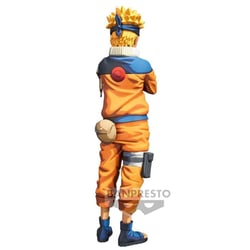 Naruto - Figurine Naruto Uzumaki II [Manga Dimension] Grandista