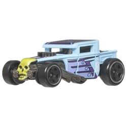Les Maîtres de l' Univers - Véhicule Silver Series Die-Cast 1/64 Bone Shaker - Mattel