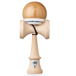 Krom Kendama Pop Lol Bois naturel