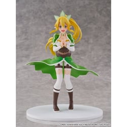 Sword Art Online - Statuette Cantabile Leafa 20 cm