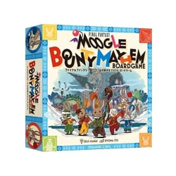 Final Fantasy Moogle Bounty Mayhem - Square-Enix