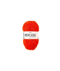 Pelote Trésor - Bergère de France Orange Or