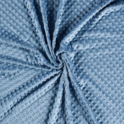 Coupons de Tissu Minky de Haute Qualité - Large Choix de Couleurs et Tailles - Laize : 150 cm