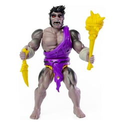 Legends of Dragonore: Dragon Hunt - Figurine Brukteror Cave Man 14 cm - Formo Toys