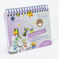 Carnet Etoilium  Vive la Maternelle !