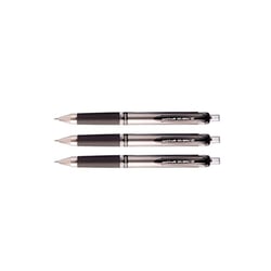 Lot de 3 Rollers encre gel Uni-Ball Impact Signo Broad UMN152/10S