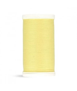 Fil à coudre Lazer Polyester 100M Universel - 200 nuances disponibles Jaune (2621)