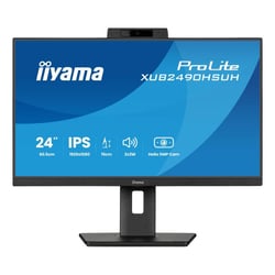 iiyama XUB2490HSUH B2 écran plat de PC 60,5 cm (23.8) 1920 x 1080 pixels Full HD LED Noir