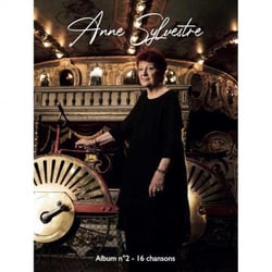 Partition musicale Anne Sylvestre - Album n°2 - 16 chansons