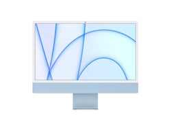 iMac 24" 2021 Apple M1 3,2 Ghz 8 Go 512 Go SSD Bleu