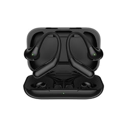 Ecouteurs Bluetooth Sport Sans Fil HiFi Son Pur Autonomie Longue Durée Noir YONIS