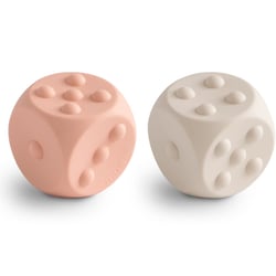 Lot de 2 balles sensorielles Mushie