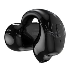 Ecouteurs Bluetooth Sport HIFI Son Haute Fidélité Anti Bruit IPX5 Waterproof Noir YONIS