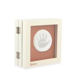 mon cadre photo et empreinte reve de douceur - Kaloo