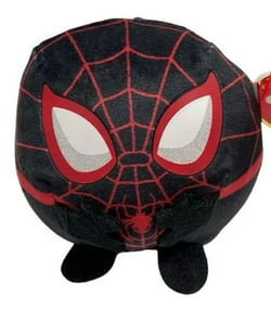 Marvel Puffies – Miles Morales - Ty - Rouge