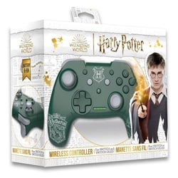 Manette Sans Fil- Harry Potter- Serpentard - Vert-Accessoire-SWITCH