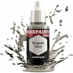 Peinture acrylique The army painter - 18009 - Army Painter: Warpaints Fanatic - Brigade Grey