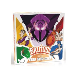 Jeu de société - Brutus - Jeu d’ambiance paris et plis bluff pouvoirs Laniste