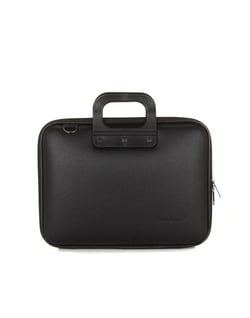 Mallette Classic  Mediobombata Vinyle 13" - All Black